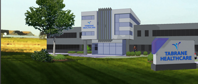 Tabrane Healthcare Building